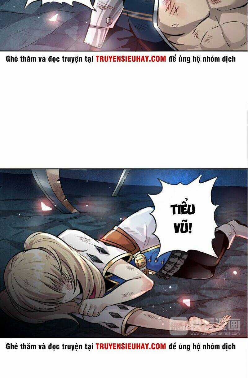 Thôn Phệ Lĩnh Vực - Chapter 1 - Trang 8