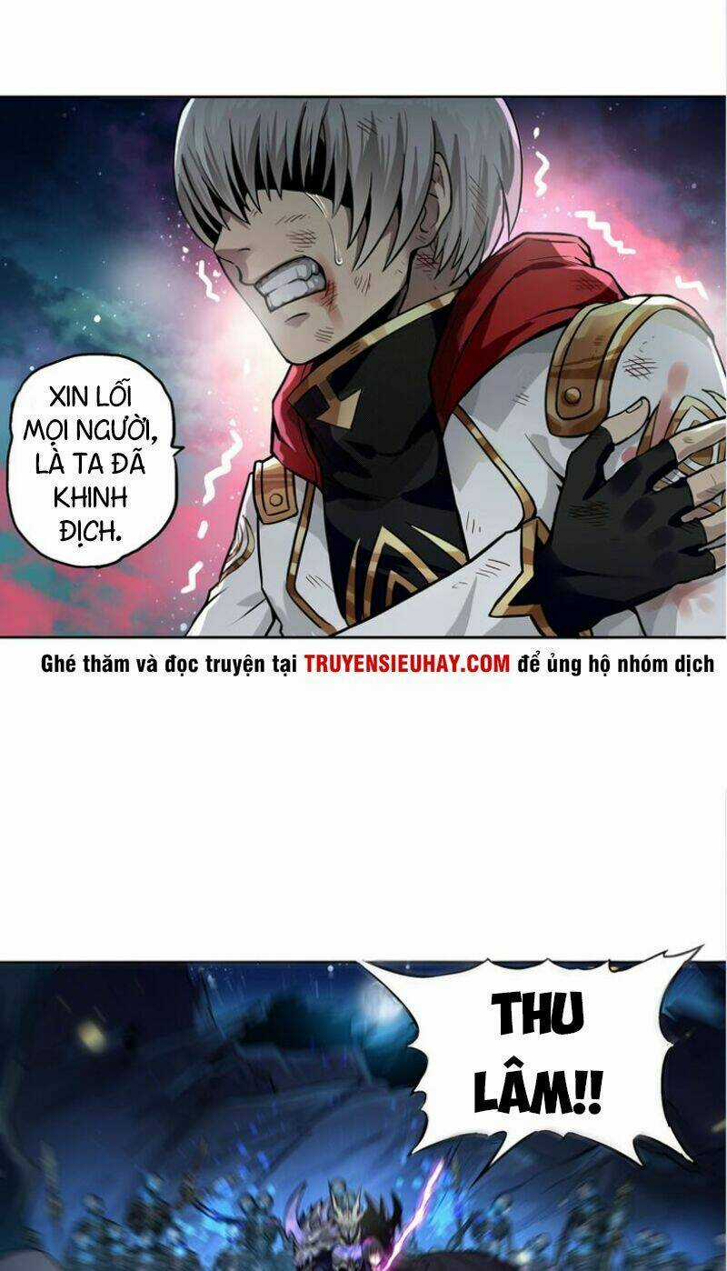 Thôn Phệ Lĩnh Vực - Chapter 1 - Trang 9