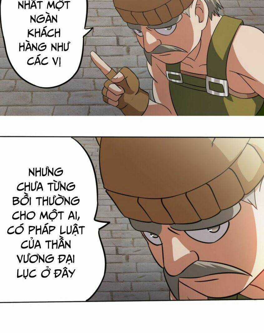 Thôn Phệ Lĩnh Vực - Chapter 10 - Trang 19