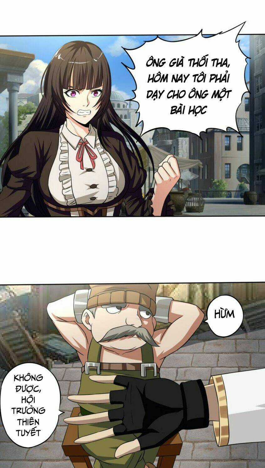 Thôn Phệ Lĩnh Vực - Chapter 10 - Trang 20