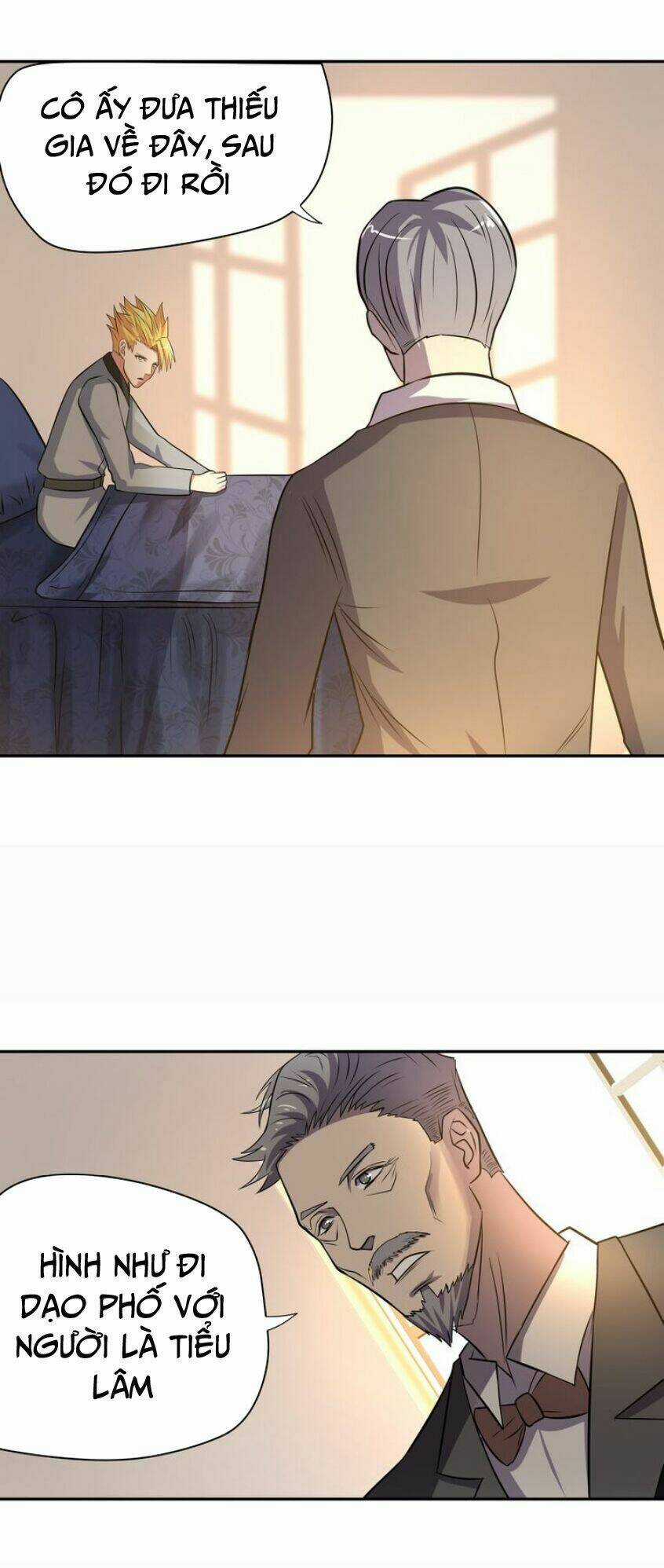 Thôn Phệ Lĩnh Vực - Chapter 10 - Trang 3