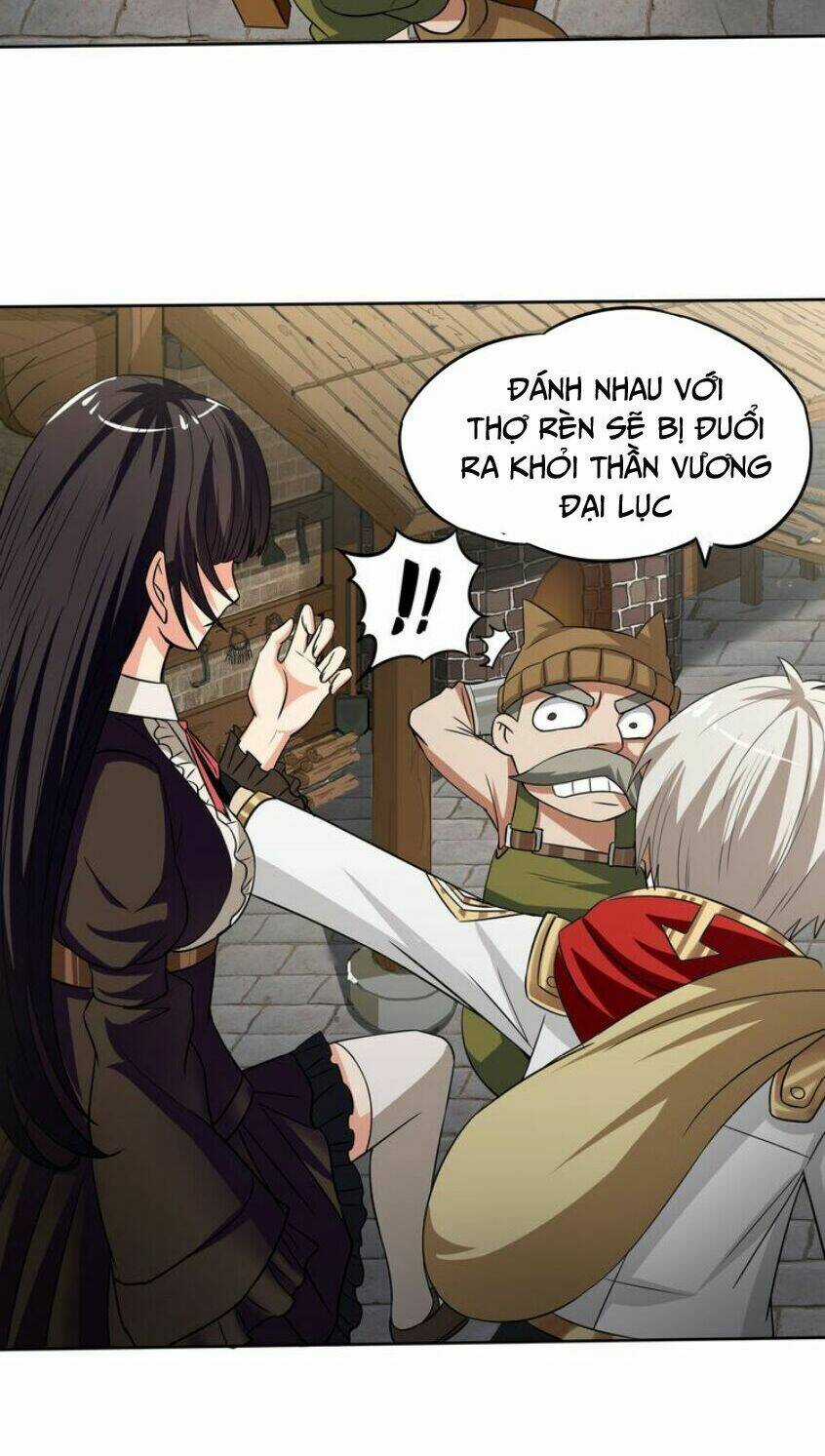 Thôn Phệ Lĩnh Vực - Chapter 10 - Trang 21