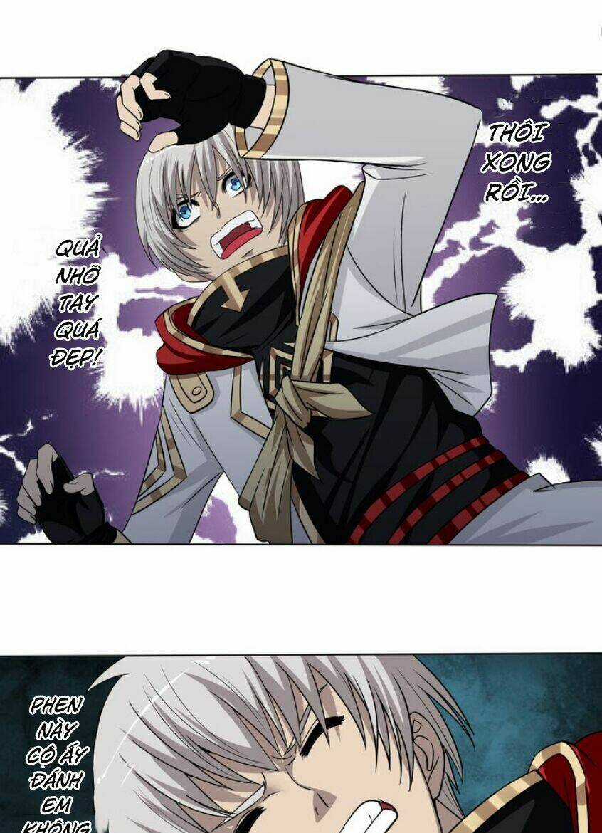 Thôn Phệ Lĩnh Vực - Chapter 10 - Trang 24