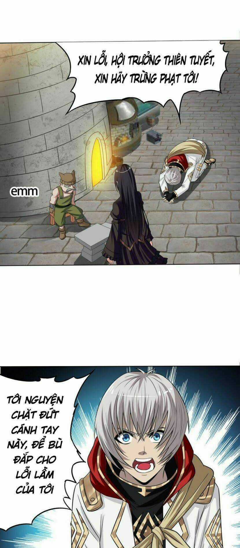 Thôn Phệ Lĩnh Vực - Chapter 10 - Trang 26