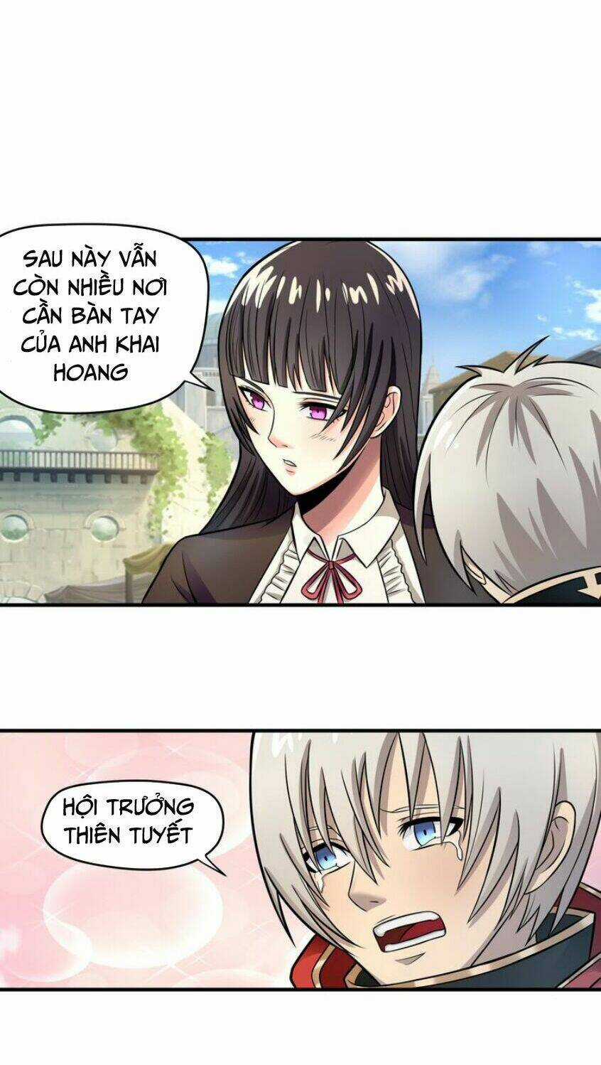 Thôn Phệ Lĩnh Vực - Chapter 10 - Trang 31