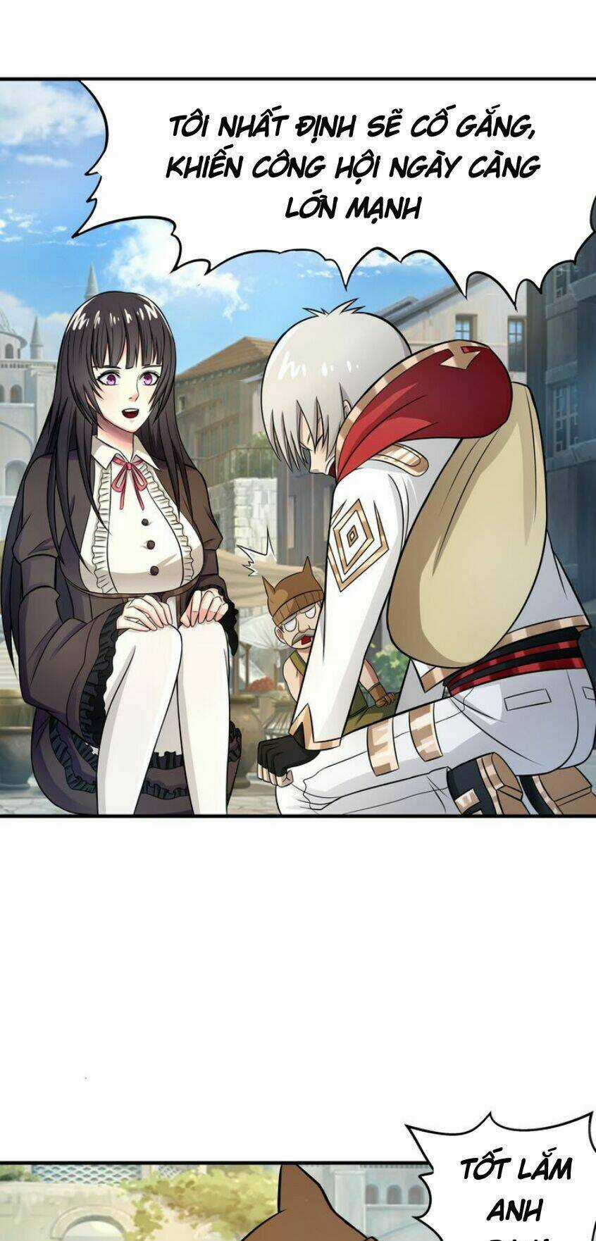 Thôn Phệ Lĩnh Vực - Chapter 10 - Trang 32