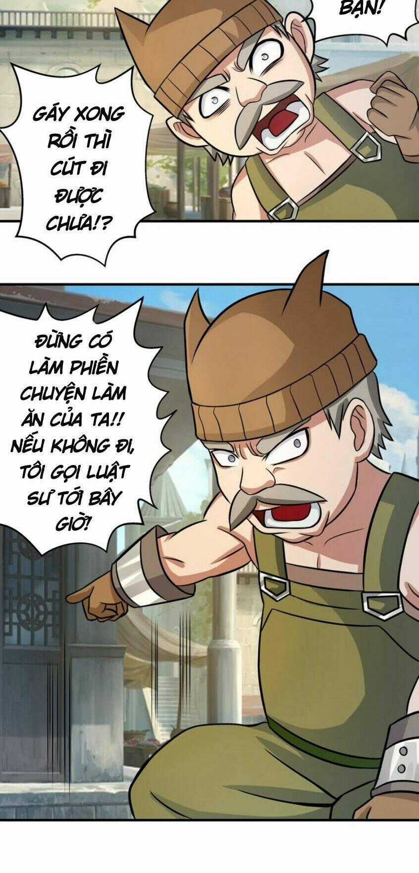 Thôn Phệ Lĩnh Vực - Chapter 10 - Trang 33