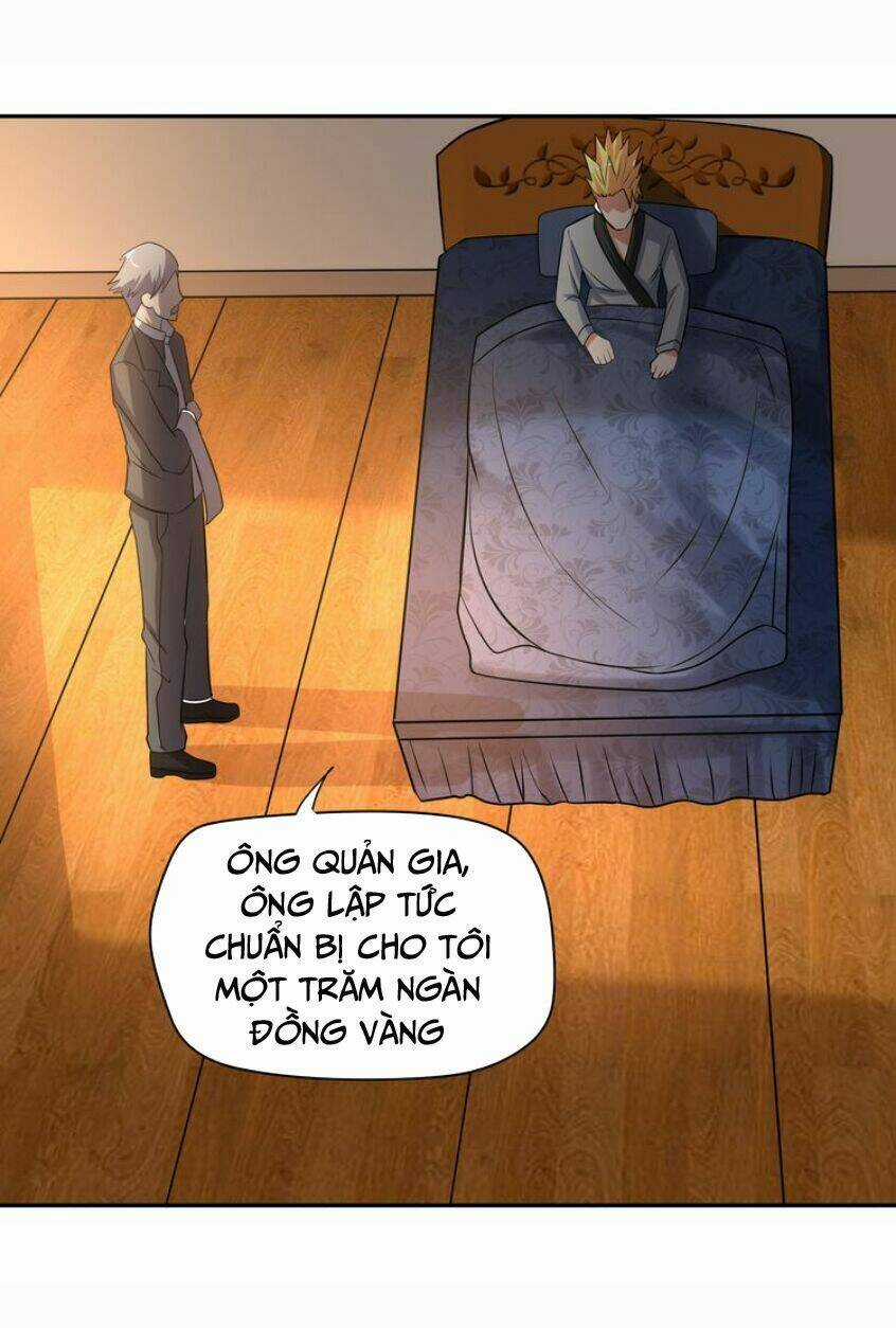 Thôn Phệ Lĩnh Vực - Chapter 10 - Trang 8