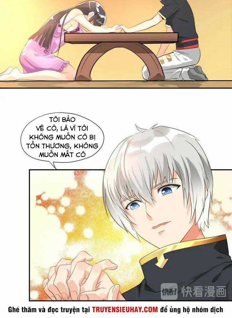 Thôn Phệ Lĩnh Vực - Chapter 100 - Trang 12