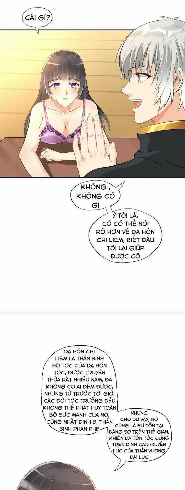 Thôn Phệ Lĩnh Vực - Chapter 100 - Trang 13