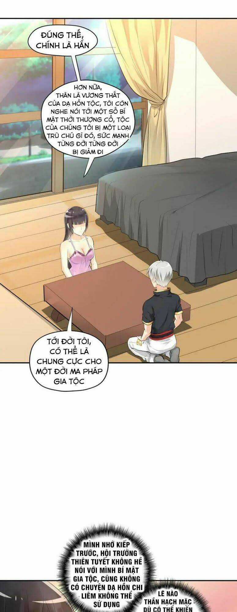 Thôn Phệ Lĩnh Vực - Chapter 100 - Trang 16