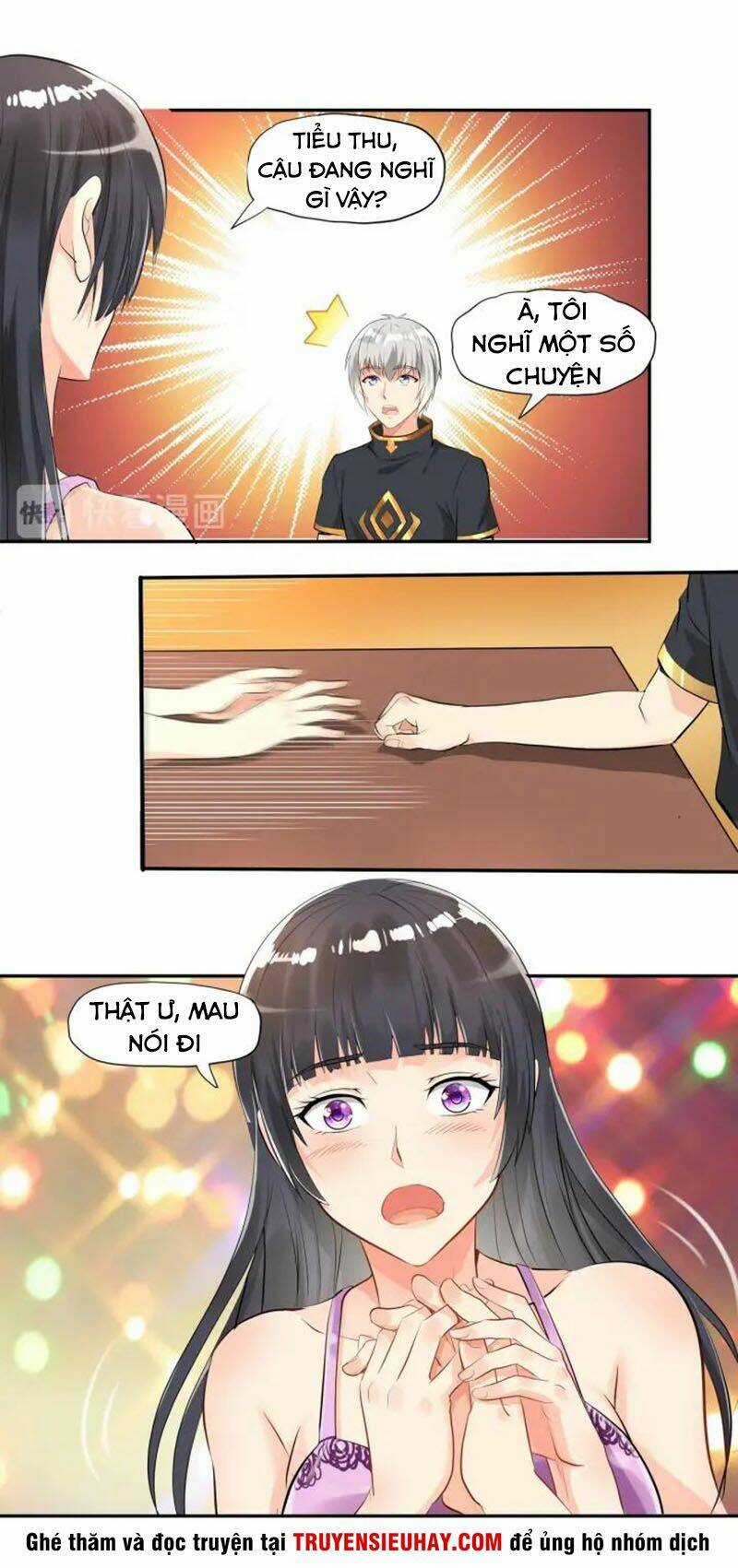 Thôn Phệ Lĩnh Vực - Chapter 100 - Trang 19