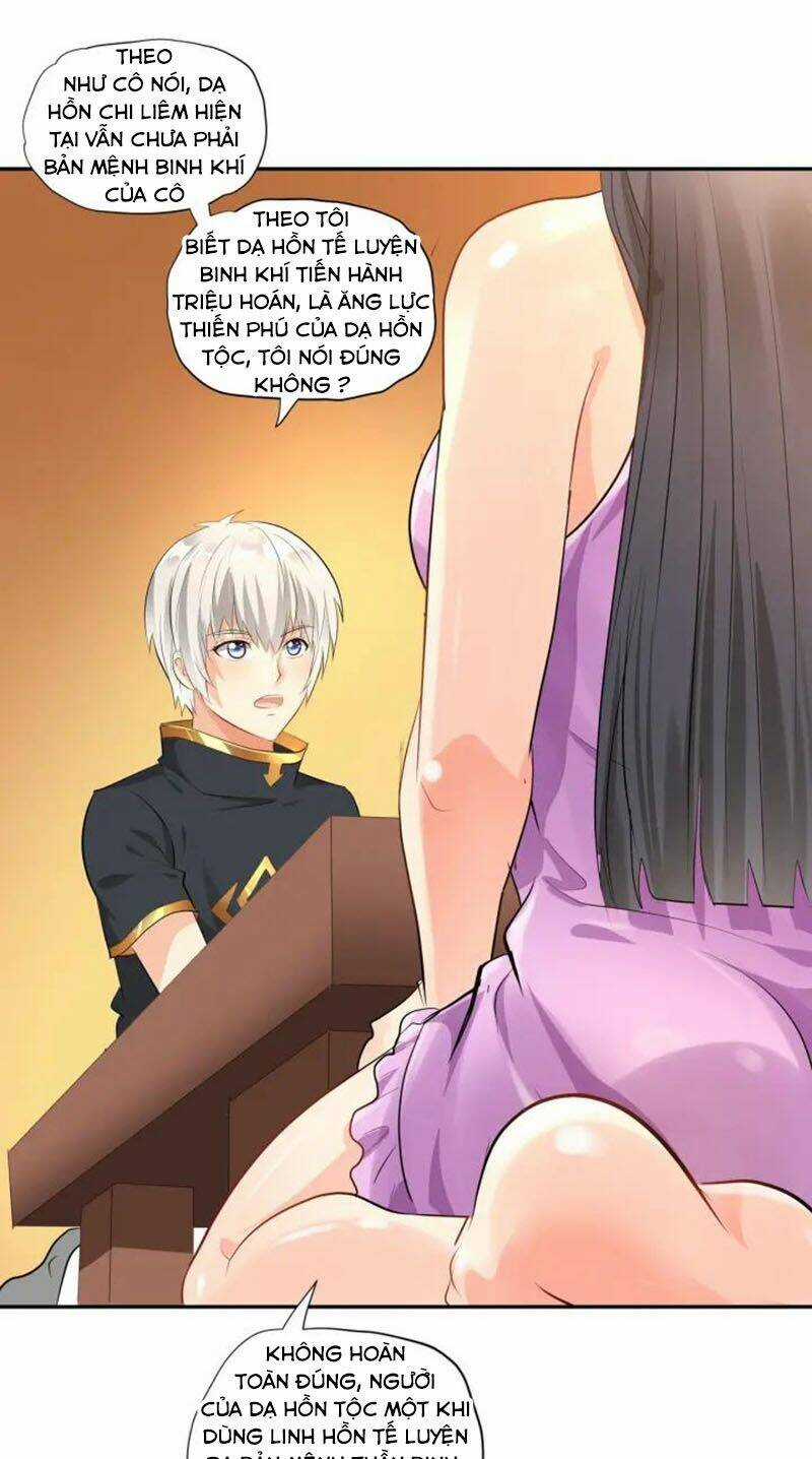 Thôn Phệ Lĩnh Vực - Chapter 100 - Trang 20