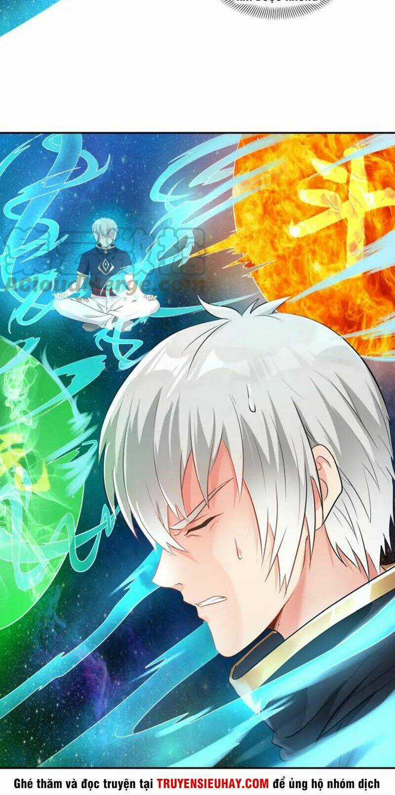Thôn Phệ Lĩnh Vực - Chapter 100 - Trang 3