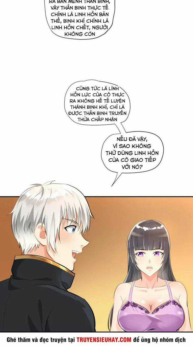 Thôn Phệ Lĩnh Vực - Chapter 100 - Trang 21