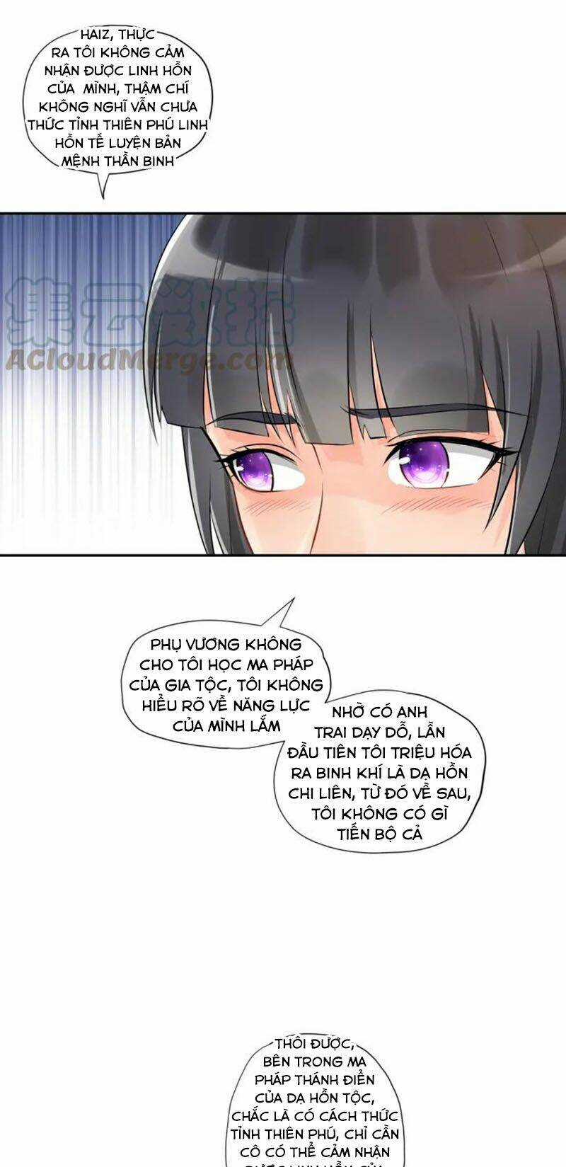 Thôn Phệ Lĩnh Vực - Chapter 100 - Trang 22