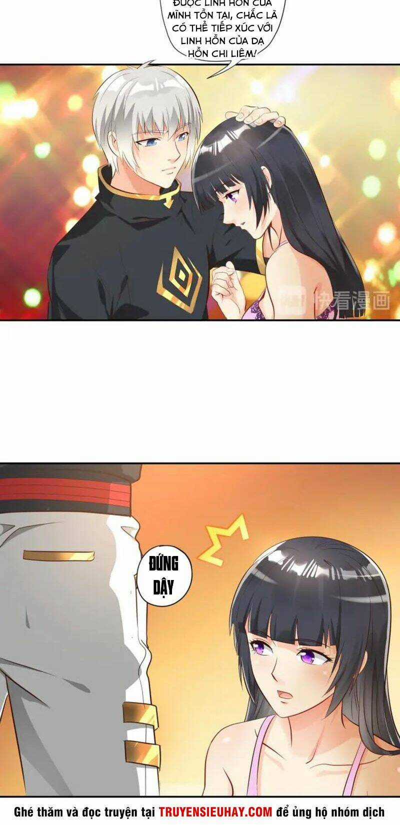 Thôn Phệ Lĩnh Vực - Chapter 100 - Trang 23