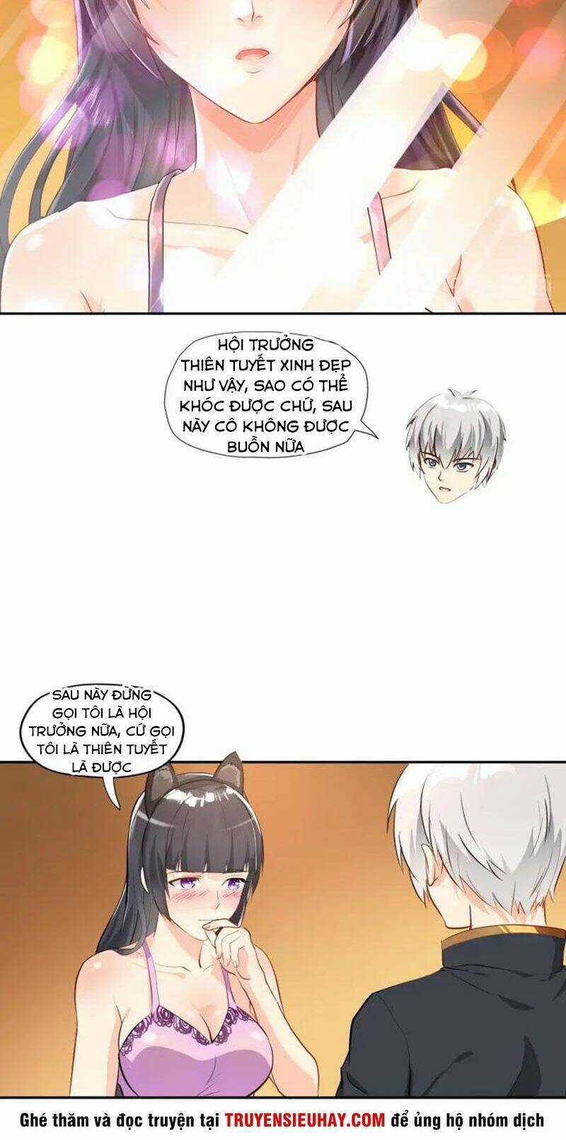 Thôn Phệ Lĩnh Vực - Chapter 100 - Trang 27