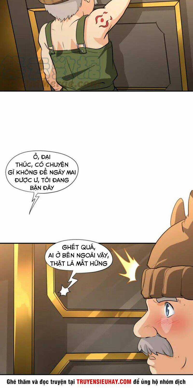 Thôn Phệ Lĩnh Vực - Chapter 100 - Trang 33