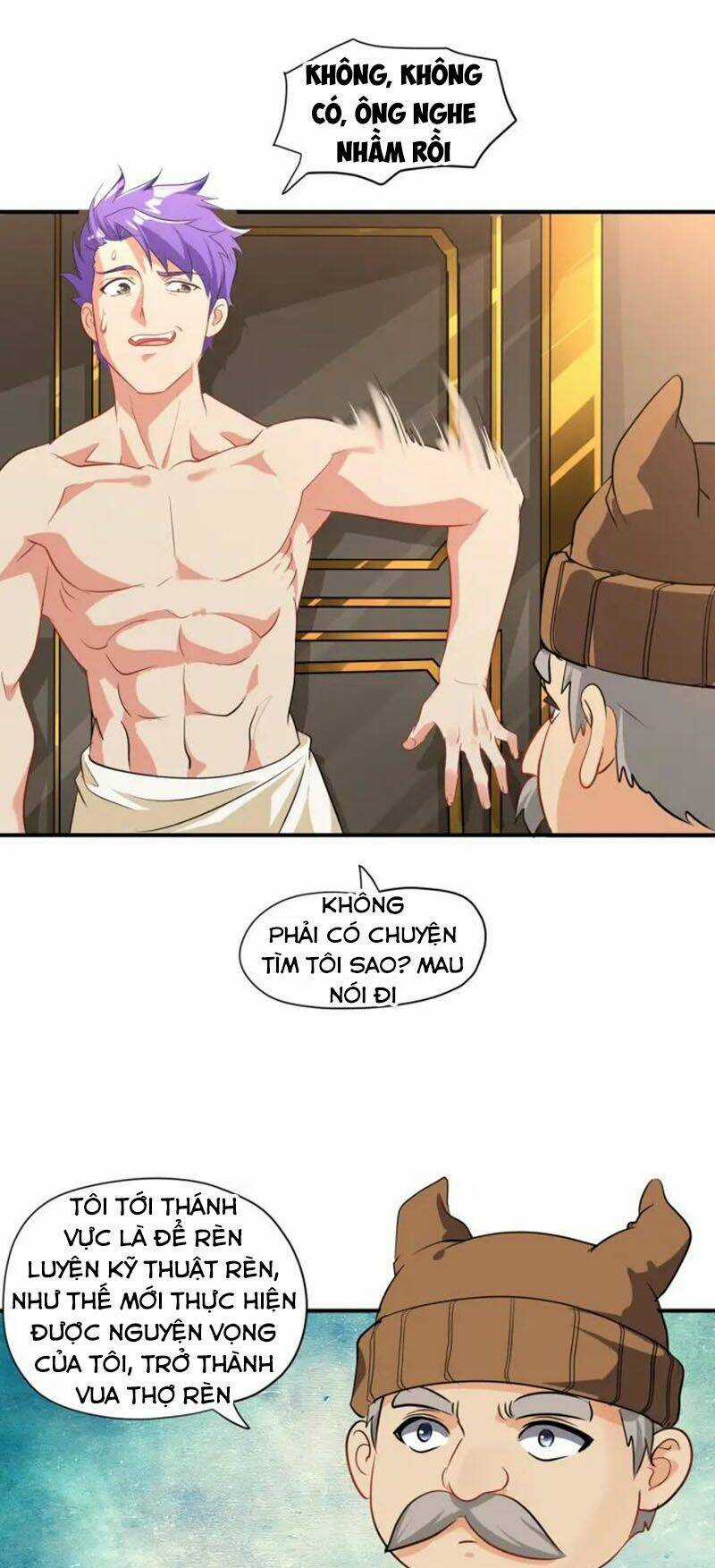 Thôn Phệ Lĩnh Vực - Chapter 100 - Trang 36