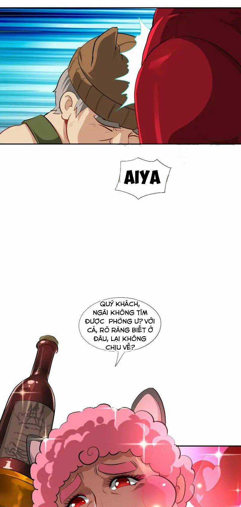 Thôn Phệ Lĩnh Vực - Chapter 100 - Trang 40