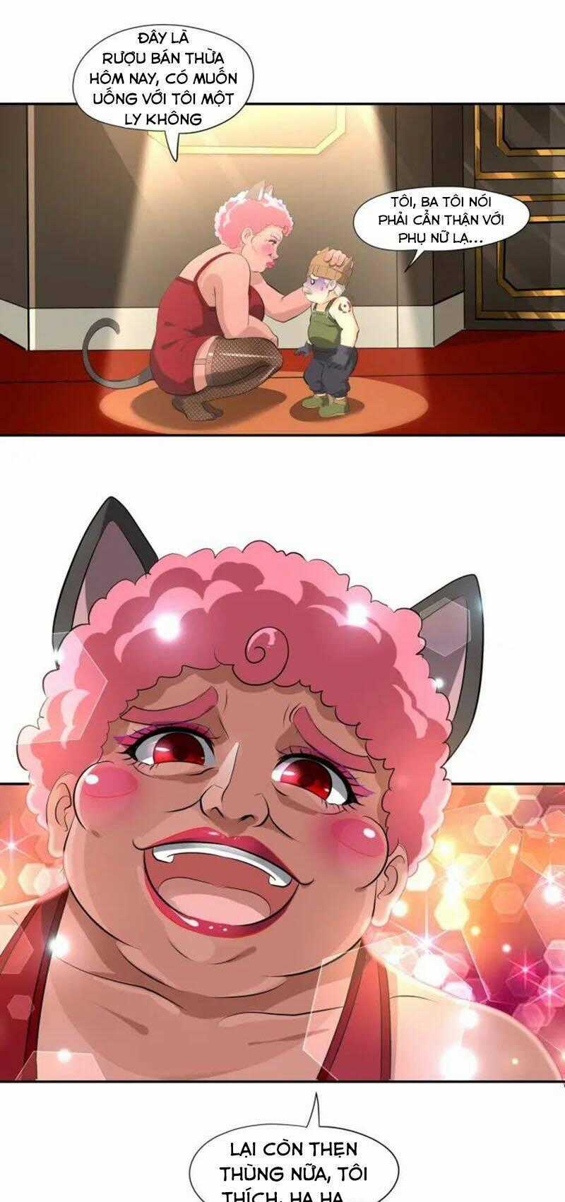 Thôn Phệ Lĩnh Vực - Chapter 100 - Trang 42