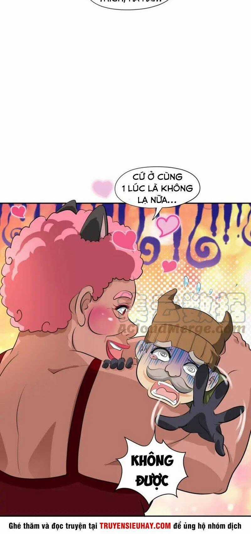 Thôn Phệ Lĩnh Vực - Chapter 100 - Trang 43