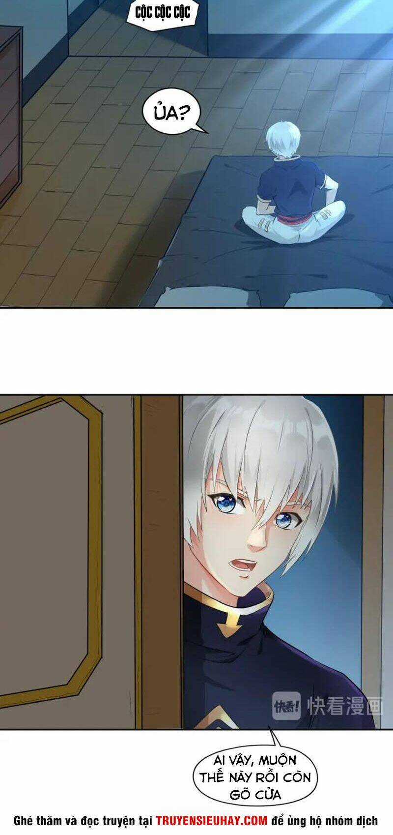 Thôn Phệ Lĩnh Vực - Chapter 100 - Trang 8