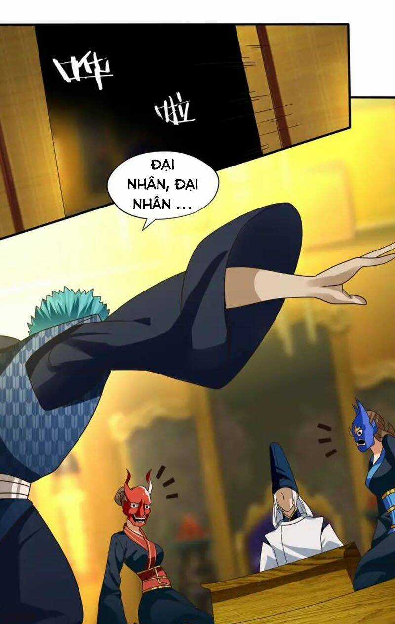 Thôn Phệ Lĩnh Vực - Chapter 101 - Trang 13