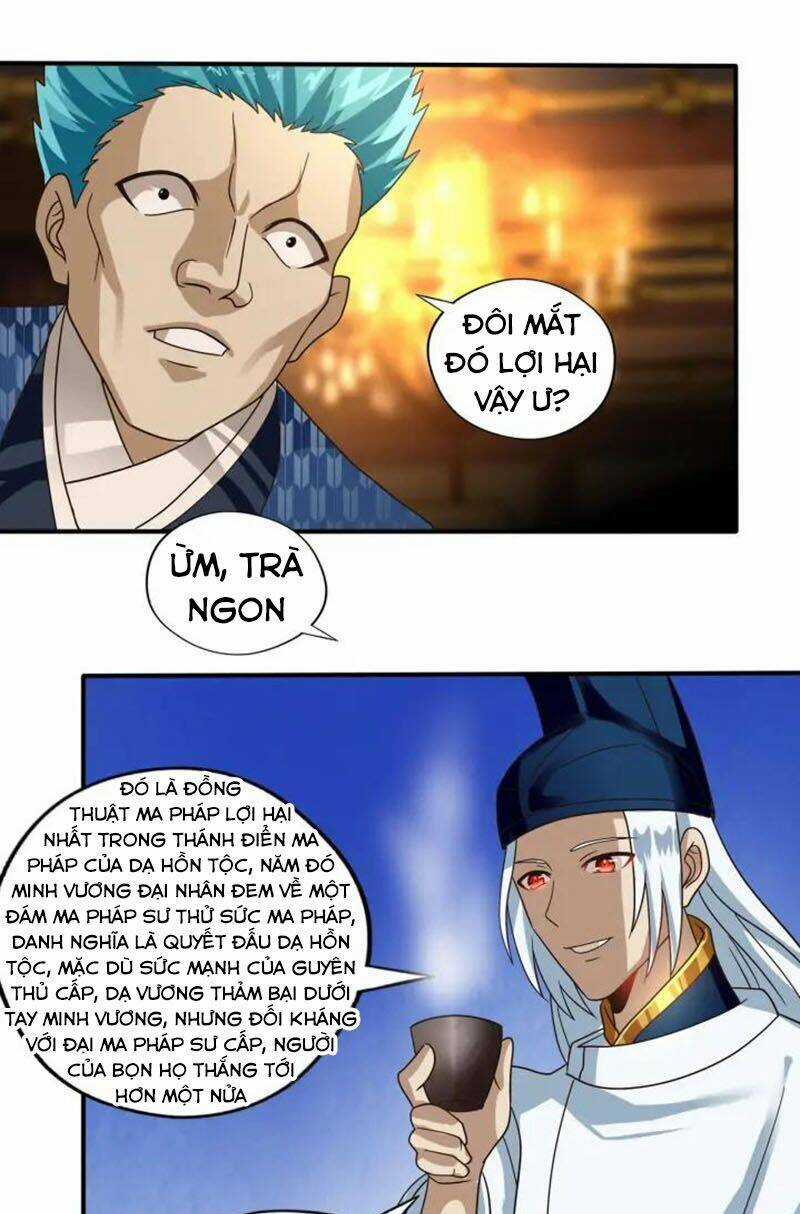 Thôn Phệ Lĩnh Vực - Chapter 101 - Trang 15