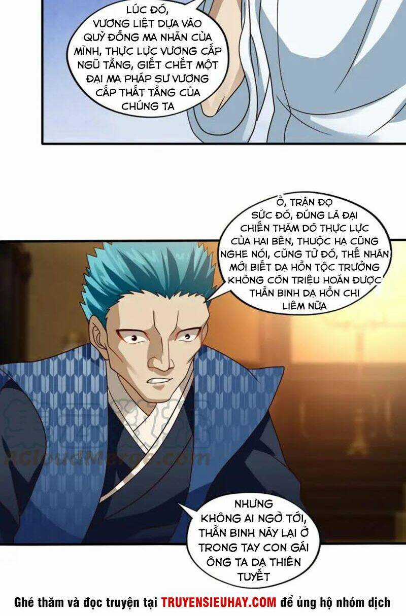 Thôn Phệ Lĩnh Vực - Chapter 101 - Trang 16