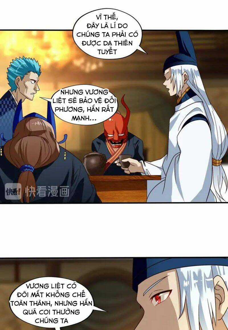 Thôn Phệ Lĩnh Vực - Chapter 101 - Trang 17