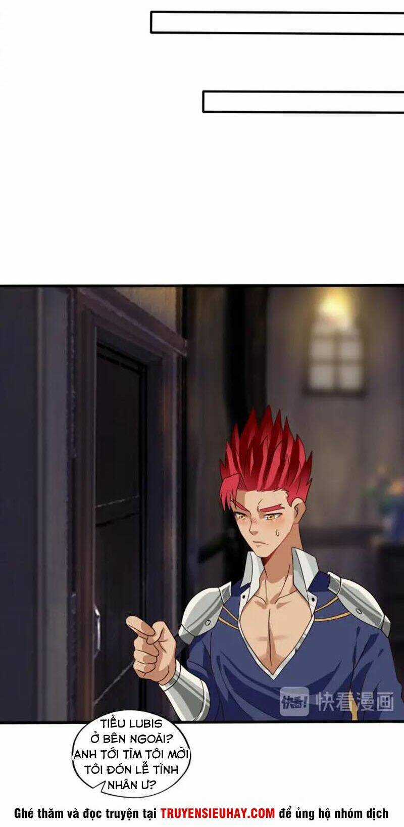 Thôn Phệ Lĩnh Vực - Chapter 101 - Trang 20