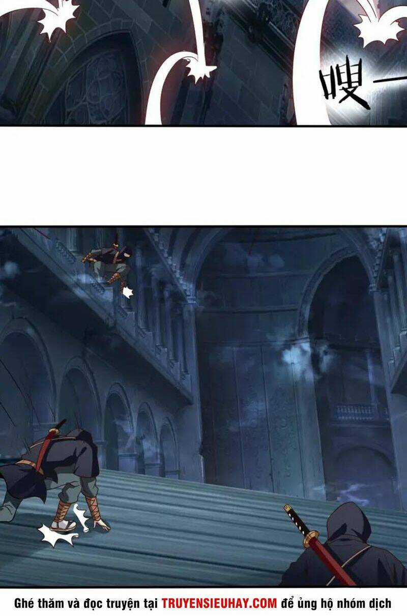 Thôn Phệ Lĩnh Vực - Chapter 101 - Trang 3