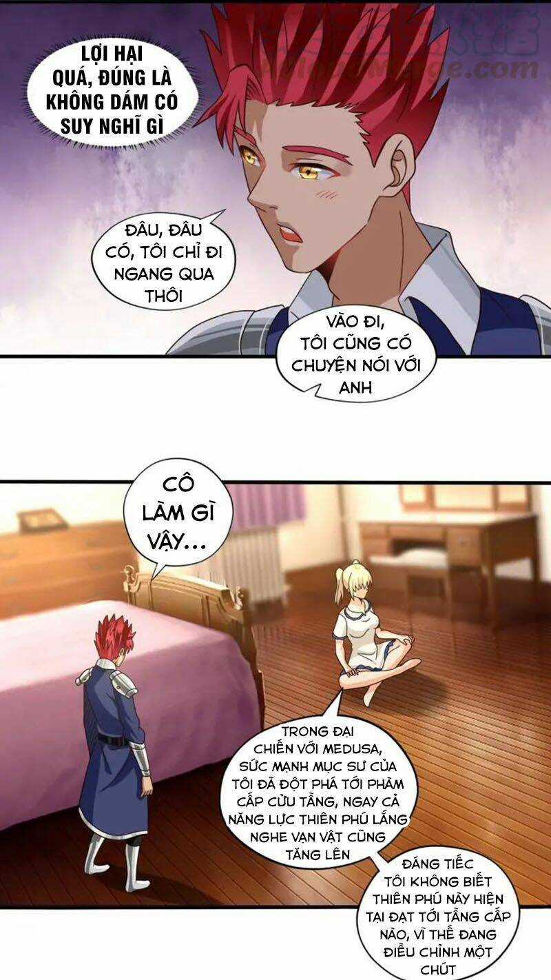 Thôn Phệ Lĩnh Vực - Chapter 101 - Trang 21