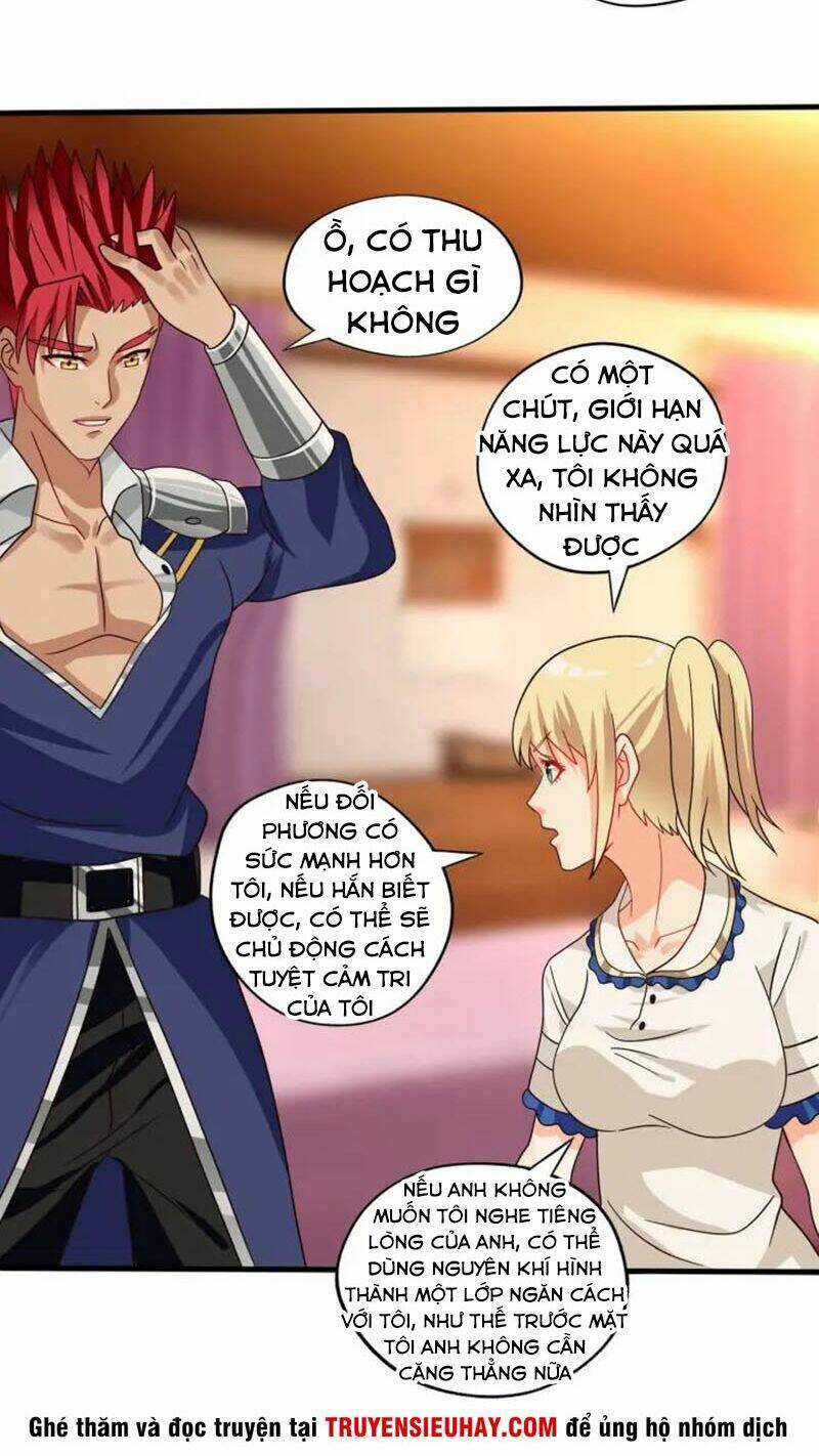 Thôn Phệ Lĩnh Vực - Chapter 101 - Trang 22