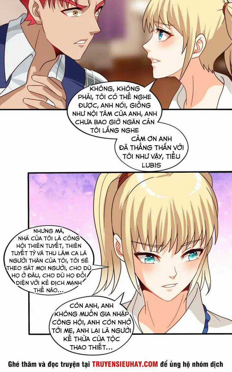 Thôn Phệ Lĩnh Vực - Chapter 101 - Trang 25