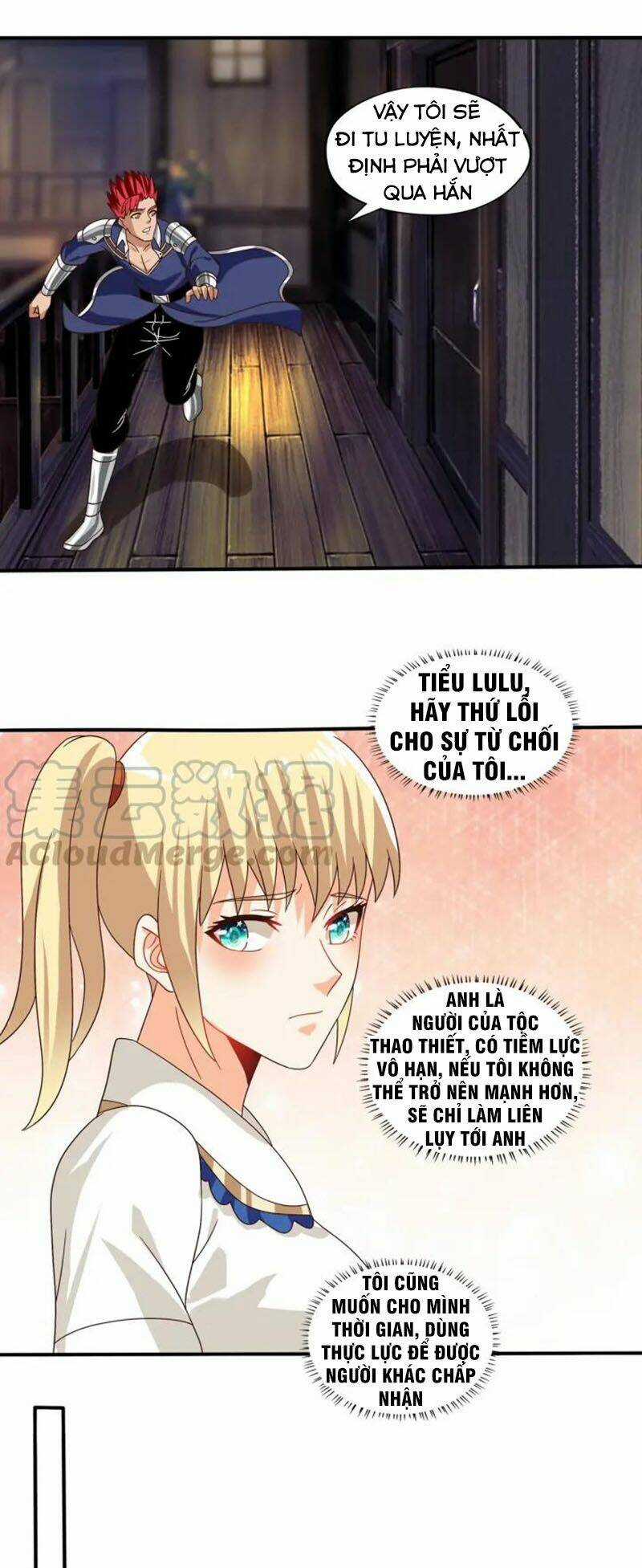 Thôn Phệ Lĩnh Vực - Chapter 101 - Trang 28