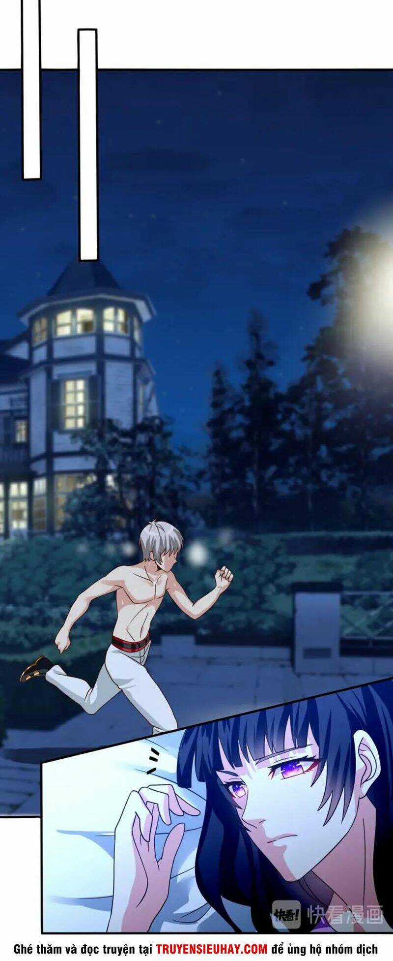 Thôn Phệ Lĩnh Vực - Chapter 101 - Trang 29