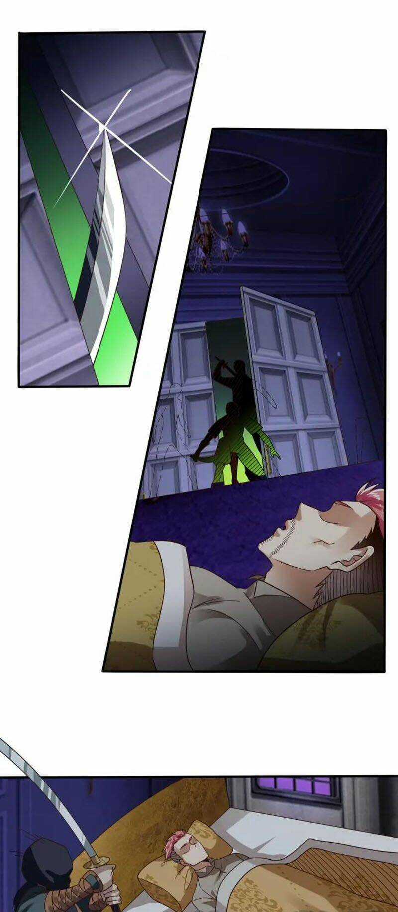 Thôn Phệ Lĩnh Vực - Chapter 101 - Trang 4