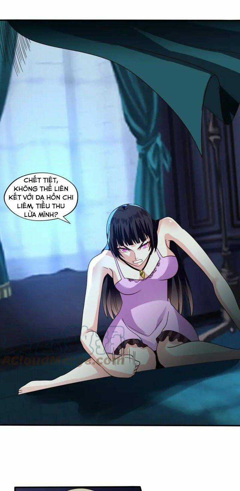 Thôn Phệ Lĩnh Vực - Chapter 101 - Trang 35