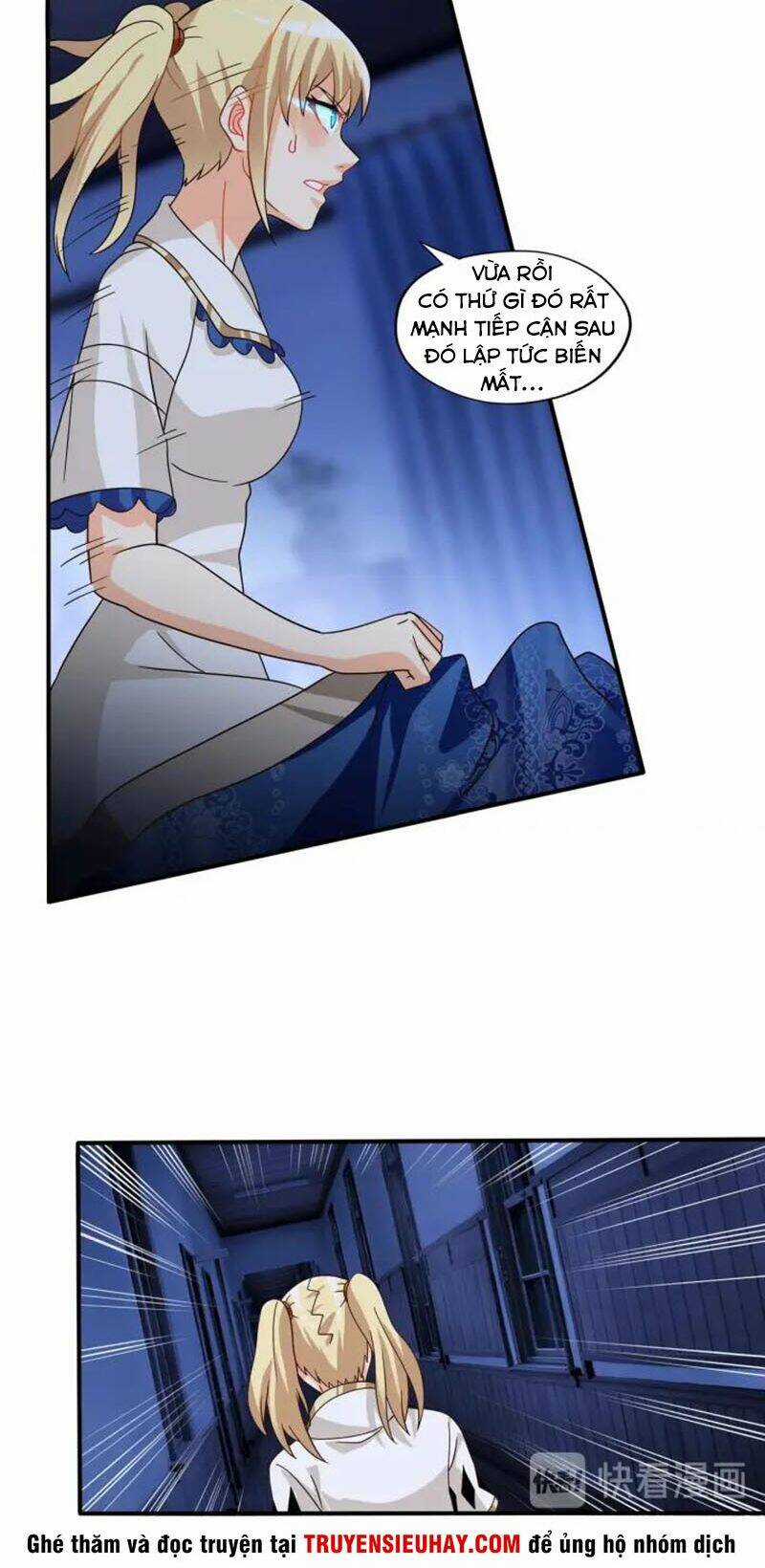Thôn Phệ Lĩnh Vực - Chapter 101 - Trang 36