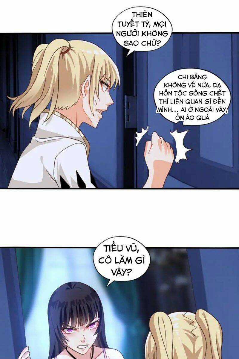 Thôn Phệ Lĩnh Vực - Chapter 101 - Trang 37