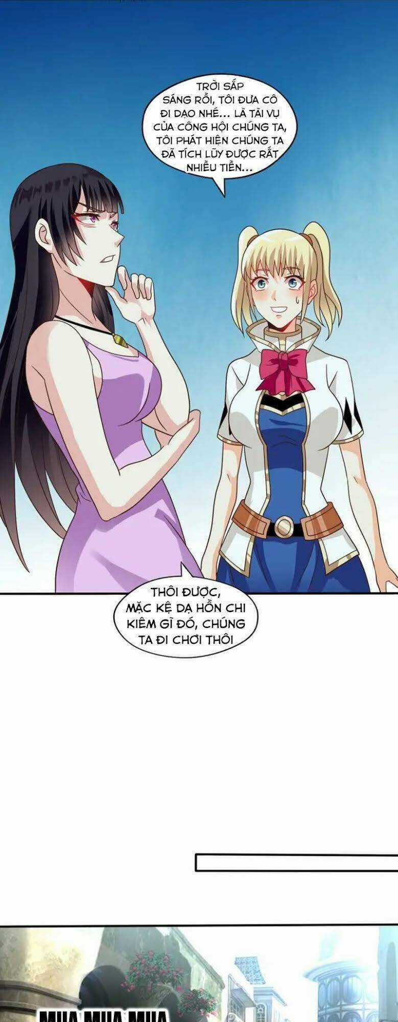 Thôn Phệ Lĩnh Vực - Chapter 101 - Trang 39