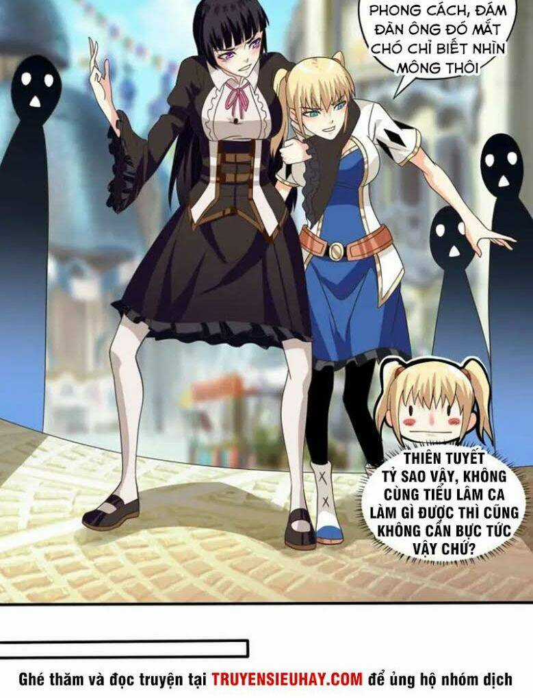 Thôn Phệ Lĩnh Vực - Chapter 101 - Trang 41