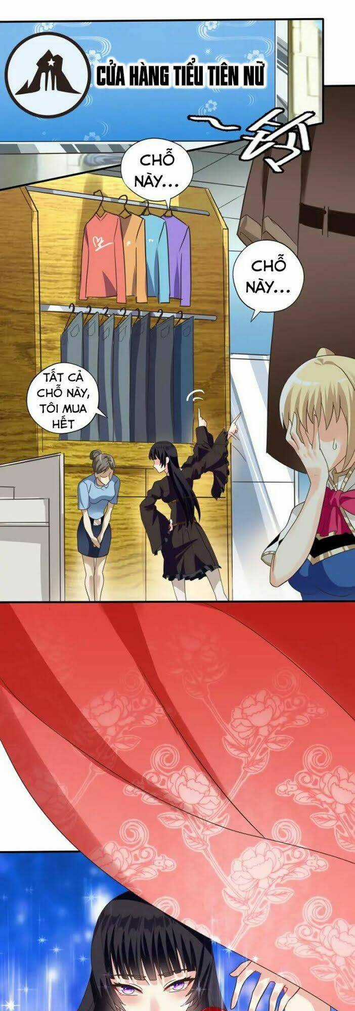 Thôn Phệ Lĩnh Vực - Chapter 101 - Trang 42