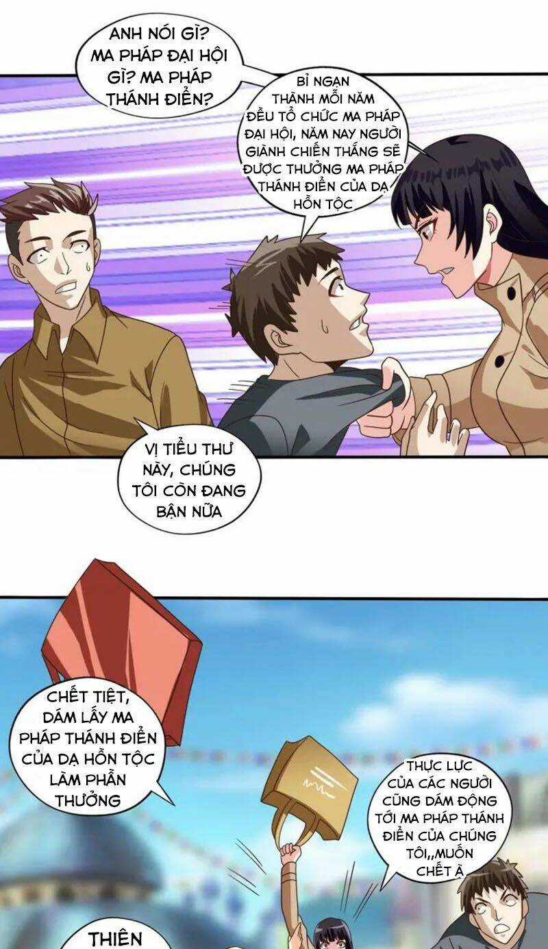 Thôn Phệ Lĩnh Vực - Chapter 101 - Trang 47