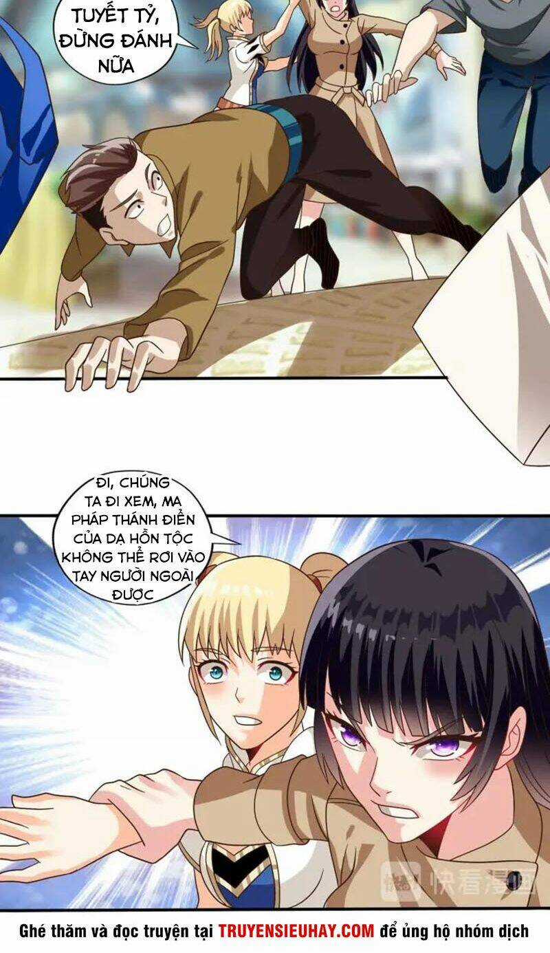 Thôn Phệ Lĩnh Vực - Chapter 101 - Trang 48