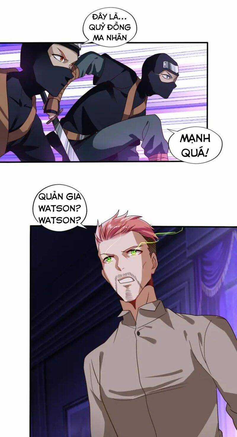 Thôn Phệ Lĩnh Vực - Chapter 101 - Trang 6