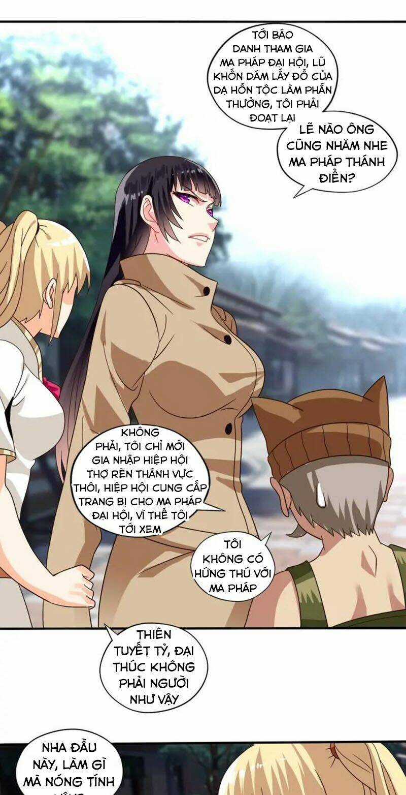 Thôn Phệ Lĩnh Vực - Chapter 101 - Trang 51